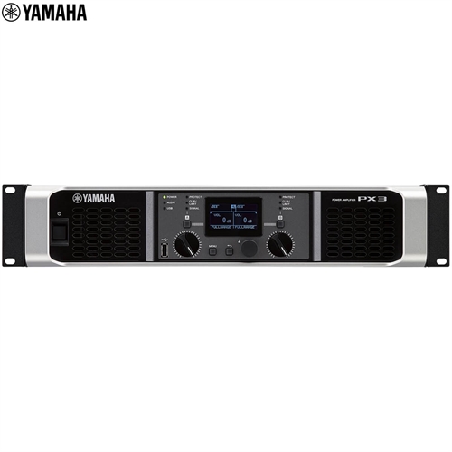 Cục Đẩy Công Suất Yamaha PX3 4